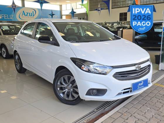 CHEVROLET ONIX 1.0 FLEX MANUAL